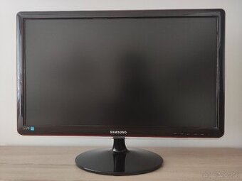 Predám 24" LED monitor Samsung SyncMaster S24B370H
