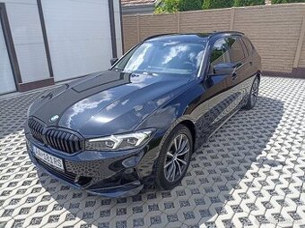 BMW Rad 3 2.0 G21 Facelift 2023 Mild Hybrid