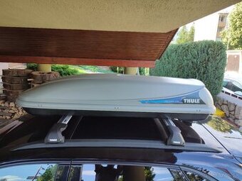 Strešný box Thule Ocean 600