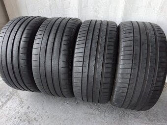 245/40 r19 + 275/35 r19 letné pneumatiky Michelin