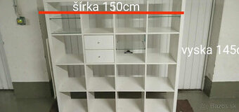 POLICOVY DIEL, KNIZNICIA IKEa
