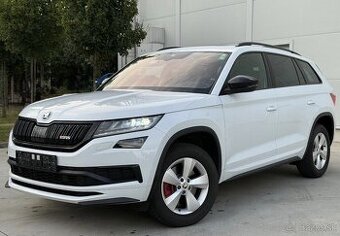 Škoda Kodiaq 2.0 TDI RS 2021 DSG 4x4