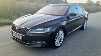 Škoda Superb 1.8 TSI Ambition Plus DSG