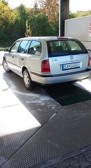 Škoda Octavia combi 1.9.66 kw