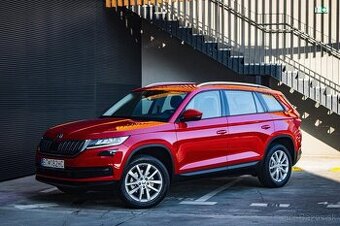 Škoda Kodiaq 1.5 TSI 110KW BUSINESS EDITION DSG