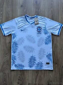 Brazil Palm Nike Jersey Limited Edition
