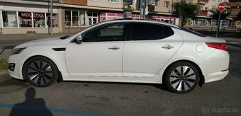 Kia Optima TX 1.7 CRDi 2012 Automat