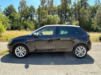 Škoda Fabia 1.2 TSI 110k Tour de France