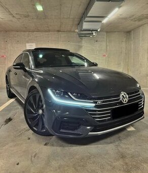 VOLKSWAGEN ARTEON R-LINE 2.0TDI 4x4 140KW