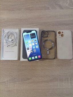 Apple iPhone 13 / 128GB / TOP stav