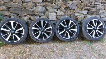 Hliníkové disky 19" 225/45 R 19 96Y Nissan