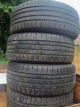 Predám nokian tyres suv 225/55 r18 - 1