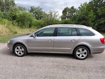 SKODA SUPERB 2.0 TDI COMBI - 1