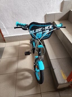 Predám chlapčenský bicykel - 1