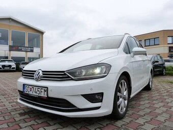 Volkswagen Golf Sportsvan 2.0 TDI BMT 150k Highline DSG
