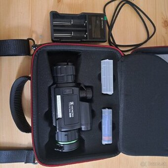 HIKMICRO CHEETAH s diaľkomerom C32F-RL
