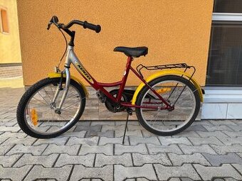 Predám detský bicykel KENZEL