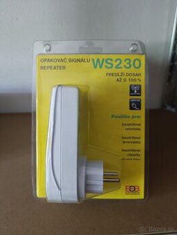 Opakovač signálu WS230