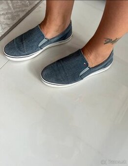 Dámské espadrilky Tommy Hilfiger