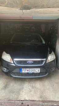 Ford FOCUS Mk2 2008 100kw