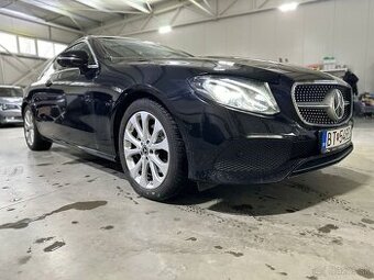 Mercedes-Benz E Coupé, E 300 d
