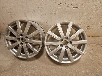 Toyota OEM 18" hlinikove disky
