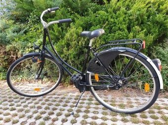 Retro bicykel