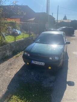 Golf 4 sdi