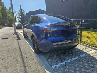 Tesla model y, LR,AWD