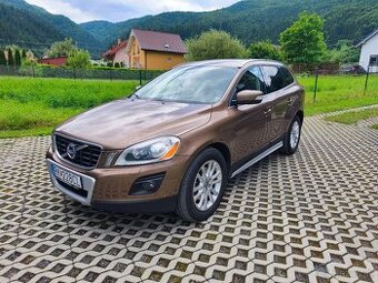 Volvo XC60 2.4 D5 120kw 4x4