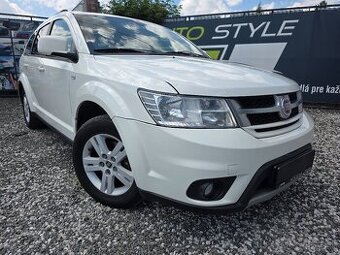 Fiat Freemont 2.0 16V 170k MultiJet Urban 4x4 A/T