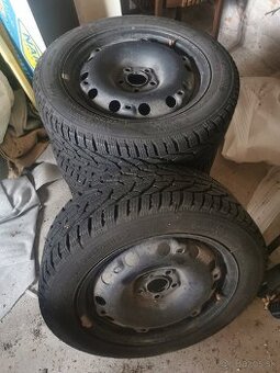 Zimné pneu Taurus 195/55 R15