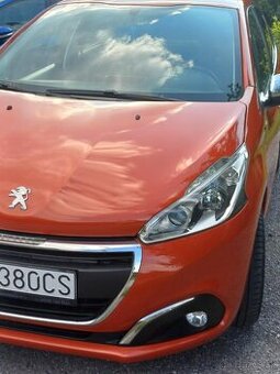 Predám Peugeot 208