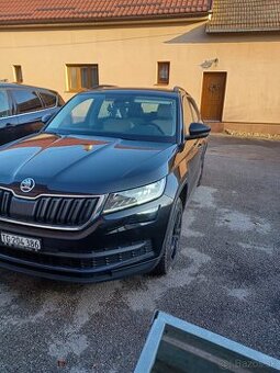 Škoda Kodiaq 2.0 TDI 140kw Style 4x4-2019