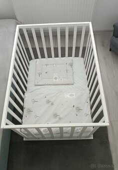 Detská ohrádka/postieľka ROBA
