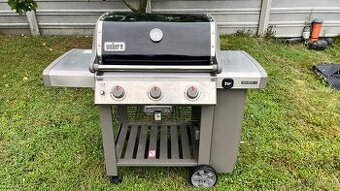 Predám Weber Genesis II E-310