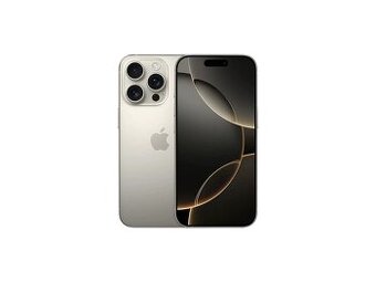Predám Apple iPhone 16 PRO 128GB Natural titanium