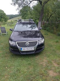 Predám Volkswagen Passat B6 2.0 TDI