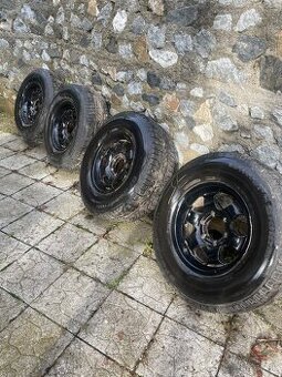 Disky 6x139,7