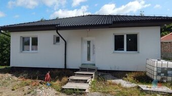 SPEKTRUM REALITY- Na Predaj Novostavba- 4-izbového rodinného