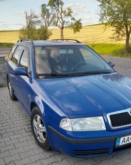 Škoda Octavia - 1