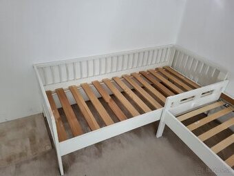 2 x detska postel Ikea