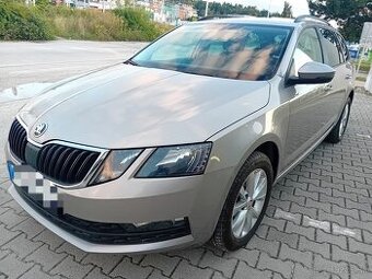 Škoda Octavia kombi III 1,6 tdi, 85 KW 2018 DPH