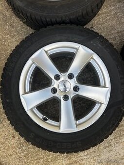 205/60R16, 5x112R16 Škoda Octavia