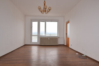 REZERVOVANÉ-Predaj veľkého 2 izbového bytu v Martine na Seve