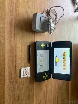 Nintendo 2DS XL - Lime Green