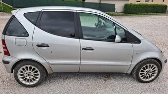 Mercedes A 170 CDI