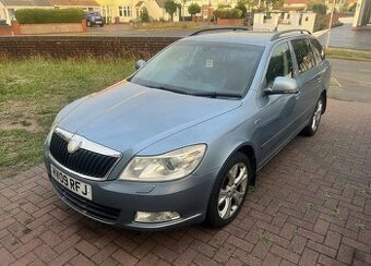 NAHRADNE DIELY SKODA OCTAVIA 2 combi face - 1