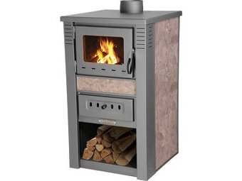 Predám krbové kachle 10kw dymovod 120mm