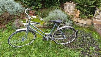 Retro bicykel